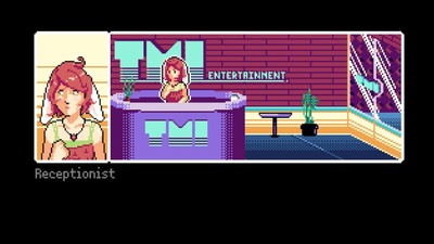 2064: Read Only Memories