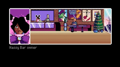 2064: Read Only Memories