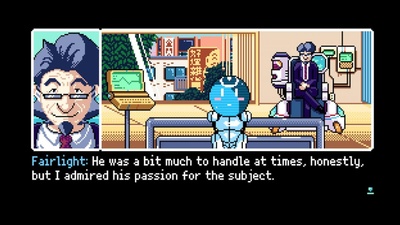 2064: Read Only Memories