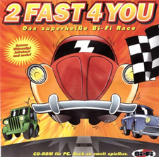 2 FAST 4 YOU: Das superheiße Bi-Fi Race