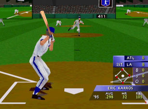 3D Baseball