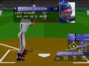 3D Baseball