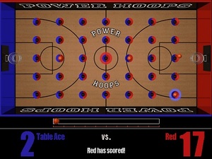 3-D TableSports