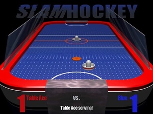 3-D TableSports
