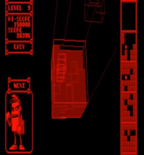 3D Tetris