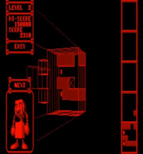 3D Tetris
