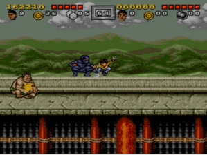 3 Ninjas Kick Back