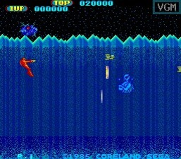 4-D Warriors