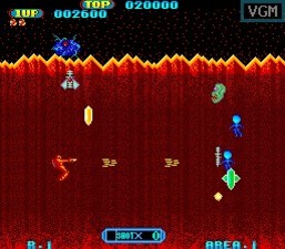 4-D Warriors