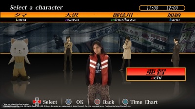 428 Shibuya Scramble