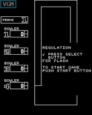4 Player Bowling Alley
