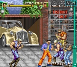 64th. Street - A Detective Story