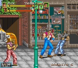 64th. Street - A Detective Story