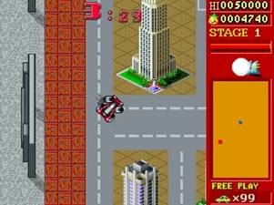 '96 Flag Rally