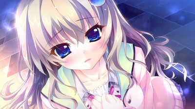 9-nine-:Episode 1