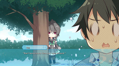 9-nine-:Episode 2