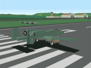 A-10 Attack!