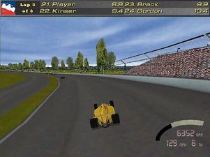 ABC Sports Indy Racing