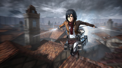 A.O.T.: Wings of Freedom
