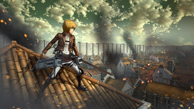 A.O.T.: Wings of Freedom