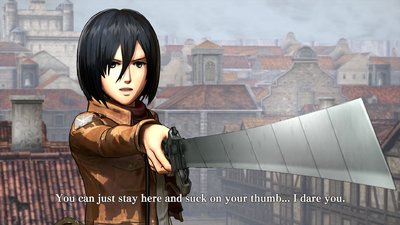 A.O.T.: Wings of Freedom