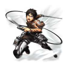 A.O.T.: Wings of Freedom