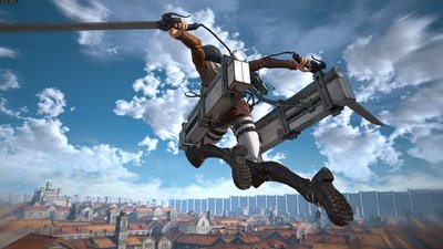 A.O.T.: Wings of Freedom