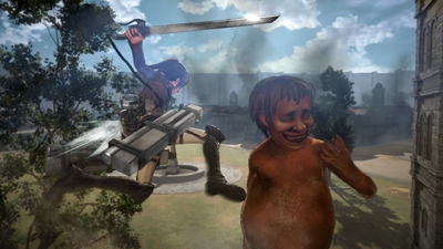 A.O.T.: Wings of Freedom