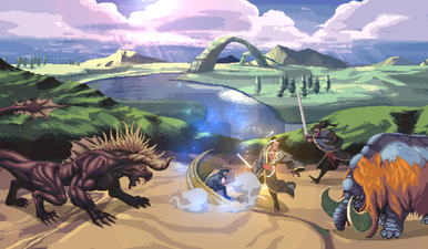 A King's Tale: Final Fantasy XV