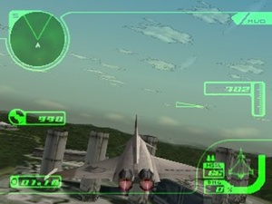Ace Combat 3: Electrosphere