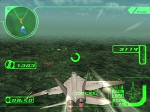 Ace Combat 3: Electrosphere