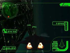 Ace Combat 3: Electrosphere