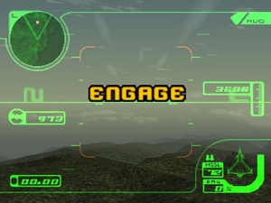Ace Combat 3: Electrosphere