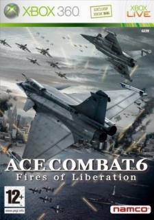 Ace Combat 6: Fires of Liberation