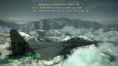 Ace Combat 6: Fires of Liberation