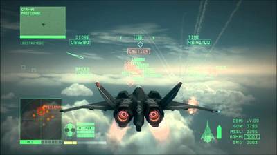 Ace Combat 6: Fires of Liberation