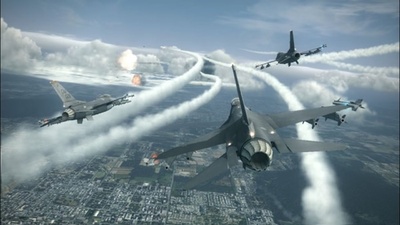 Ace Combat 6: Fires of Liberation