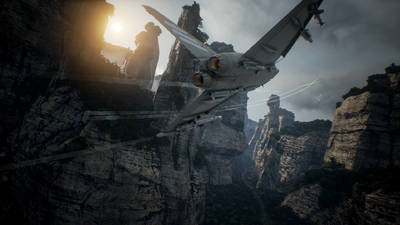 Ace Combat 7: Skies Unknown