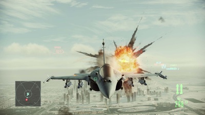 Ace Combat: Assault Horizon