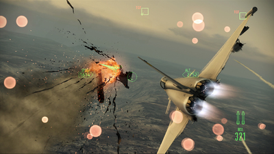 Ace Combat: Assault Horizon