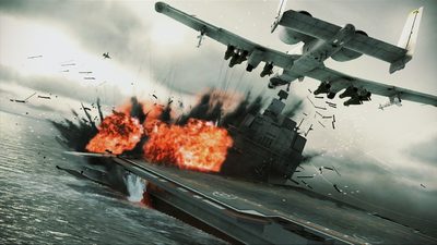 Ace Combat: Assault Horizon