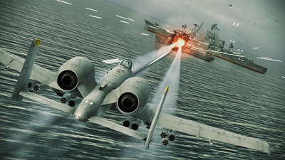 Ace Combat: Assault Horizon