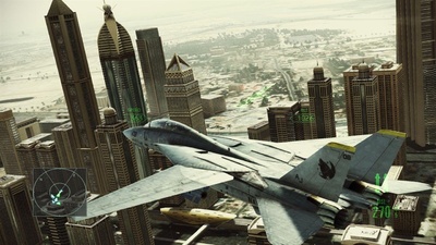 Ace Combat: Assault Horizon