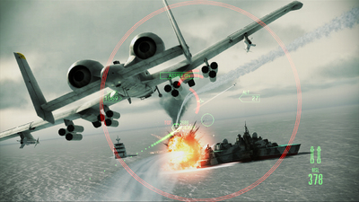 Ace Combat: Assault Horizon