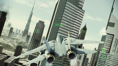 Ace Combat: Assault Horizon