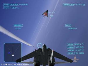 Ace Combat: Distant Thunder