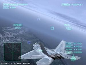 Ace Combat: Distant Thunder
