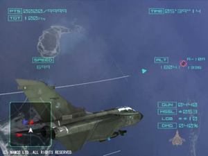 Ace Combat: Distant Thunder