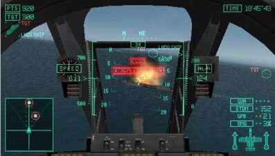 Ace Combat: Joint Assault