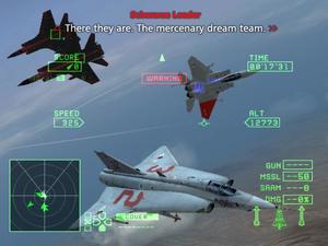 Ace Combat: The Belkan War